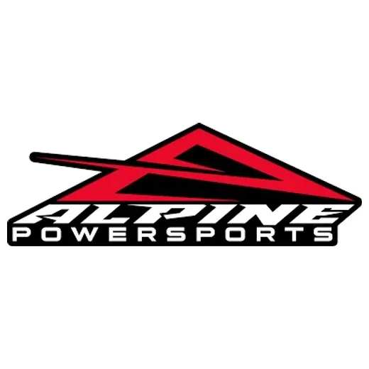 alpine-powersports brand logo for alpine-powersports.com