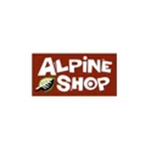 Alpine Shop brand logo for alpineshop.com