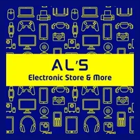 alselectronicstoreandmore brand logo for alselectronicstoreandmore.com