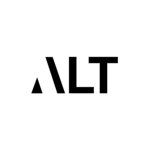 Alt brand logo for alt.com
