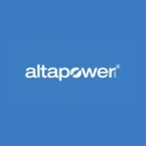 Alta Power brand logo for altapower.com