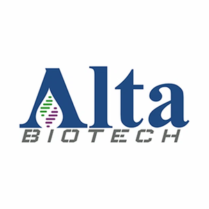 altabiotech brand logo for altabiotech.com