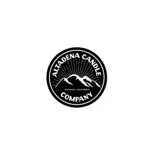 altadenacandleco brand logo for altadenacandleco.com