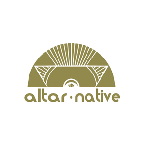 altarnative brand logo for altarnative.com