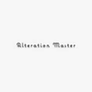 Alteration Master brand logo for alterationmaster.co.uk