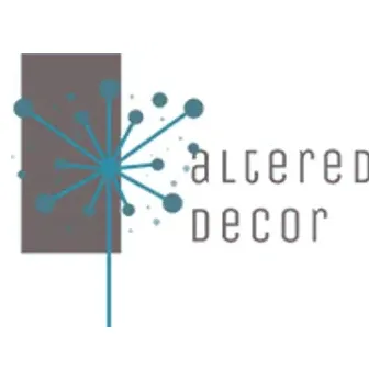 altereddecor brand logo for altereddecor.net