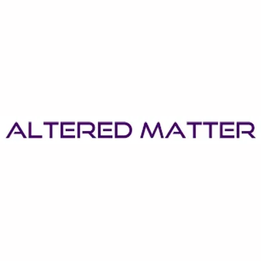 alteredmatter brand logo for alteredmatter.co