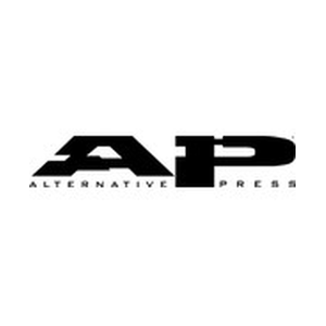 Alternative Press brand logo for shop.altpress.com