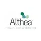 Althea AU brand logo for althea.com.au