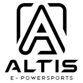 altispowersports brand logo for altispowersports.com