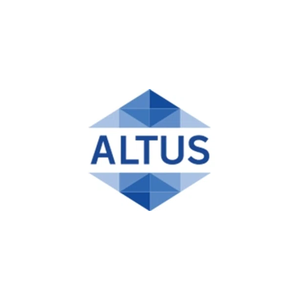 Altus Capital Partners brand logo for altuscapitalpartners.com