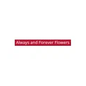 Always and Forever Flowers brand logo for alwaysandforeverflowersny.com