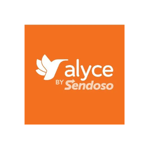 Alyce brand logo for alyce.com
