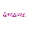 Amame Organics brand logo for amameorganics.com