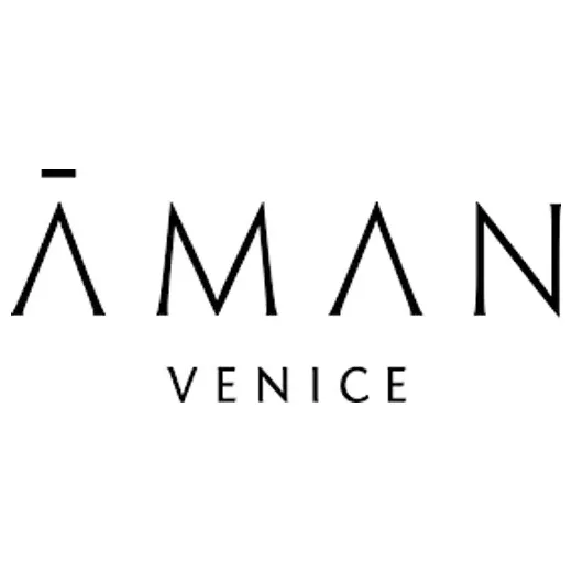 Aman brand logo for aman.com