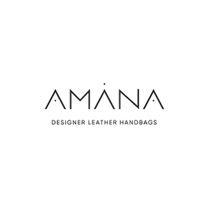 Amana brand logo for amana.com