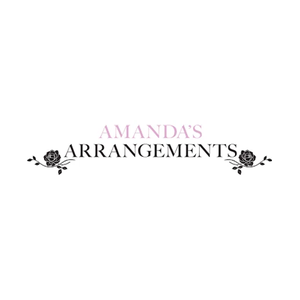 amandasarrangement brand logo for amandasarrangement.com