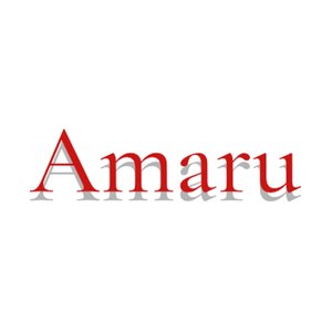 amaruapparel brand logo for amaruapparel.com