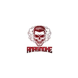 amasmoke brand logo for amasmoke.com