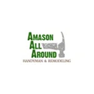Amason All Around brand logo for amasonallaround.com