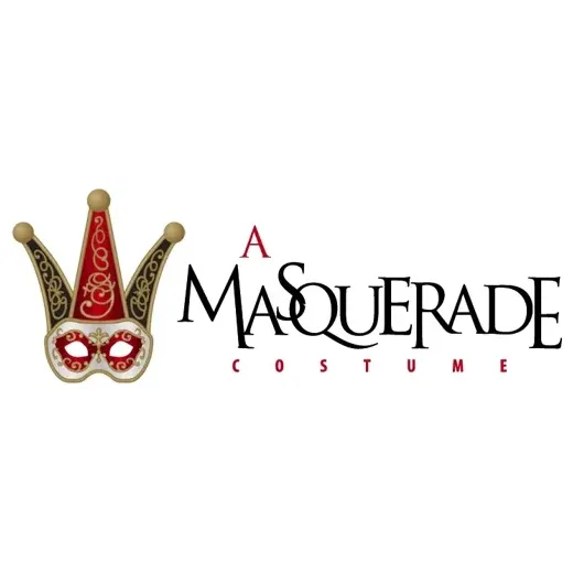amasquerade brand logo for amasquerade.com