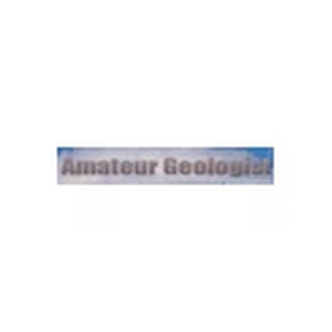 Amateur Geologist brand logo for amateurgeologist.com