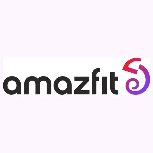 Amazfit US brand logo for us.amazfit.com