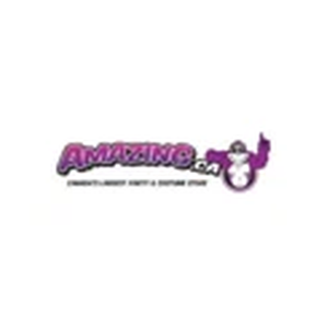 Amazing brand logo for amazing.ca