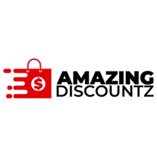 amazingdiscountz brand logo for amazingdiscountz.com