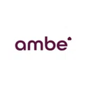 Ambe Fireplaces brand logo for ambefireplaces.com