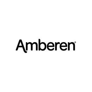 Amberen brand logo for amberen.com