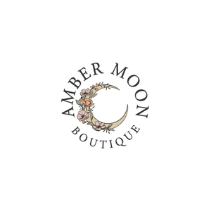 ambermoonboutique brand logo for ambermoonboutique.com