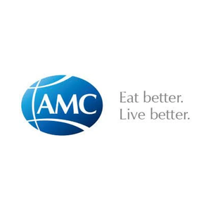 amc.info/en-us/ brand logo for amc.info