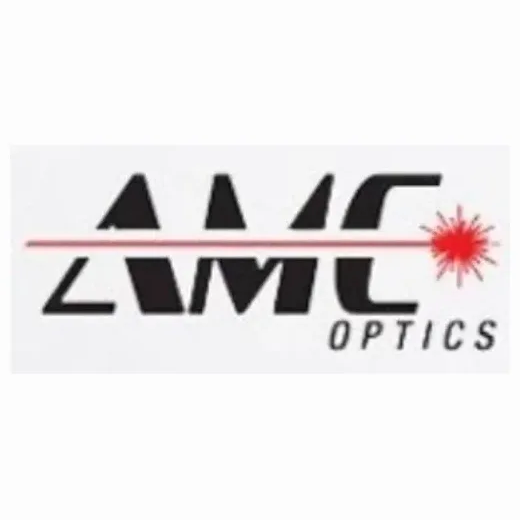 Amc Optics brand logo for amc-optics.com