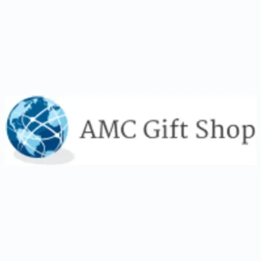 amcgiftshop brand logo for amcgiftshop.com