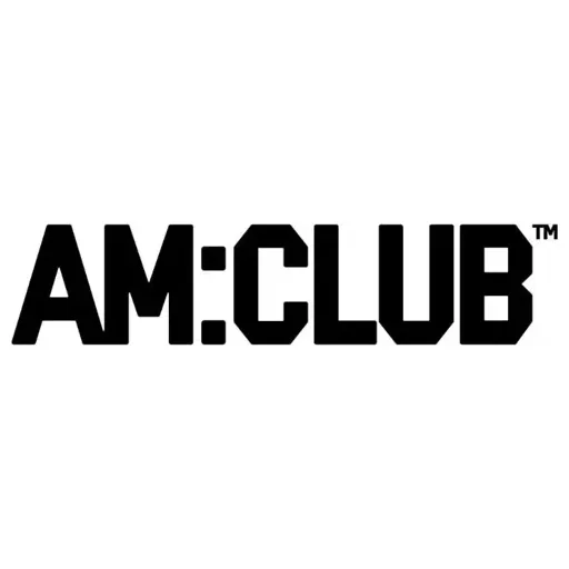 amclub brand logo for amclub.com