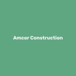 Amcor Construction brand logo for amcor-construction.square.site
