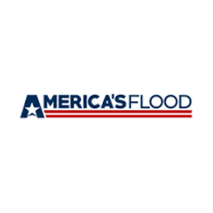 America's Flood brand logo for americasflood.com