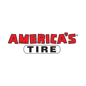 America's Tire brand logo for americastire.com