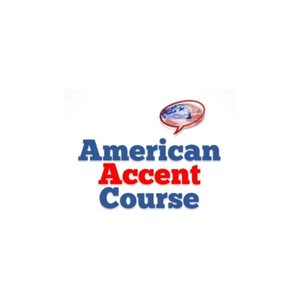 American Accent Course brand logo for americanaccentcourse.com