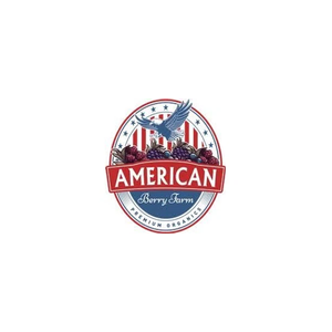 American Berry Farm brand logo for americanberryfarm.com