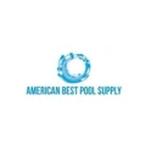 American Best Pool Supply brand logo for americanbestpoolsupply.com