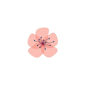 American Blossom Linens brand logo for americanblossomlinens.com