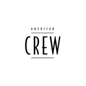 American Crew brand logo for americancrew.com