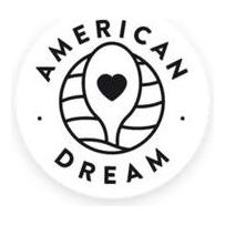 American Dream Nut Butter brand logo for americandreamnutbutter.com