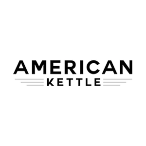 American Kettle brand logo for americankettle.com