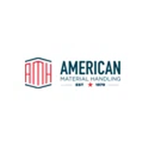 American Material Handling brand logo for amh1979.com