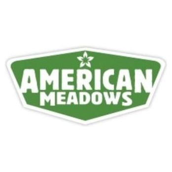 American Meadows brand logo for americanmeadows.com