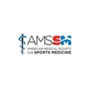 American Medical Society for Sports Medicine brand logo for amssm.org