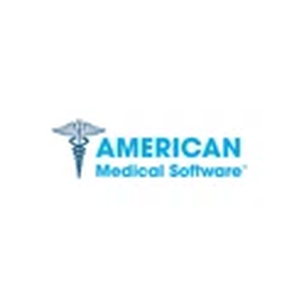 American Medical Software brand logo for americanmedical.com